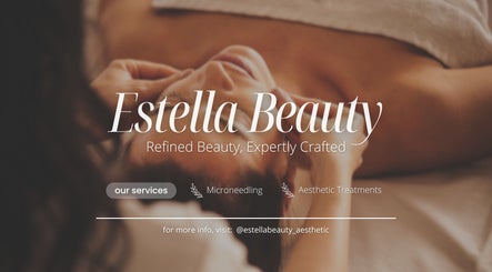 Relaxing face massage at Estella Beauty in Kuala Lumpur, Wilayah Persekutuan Kuala Lumpur, MY.