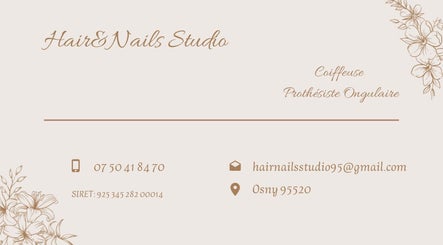 Hair&Nails Studio, bilde 2
