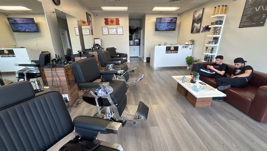 Stay Classy Barbershop billede 1