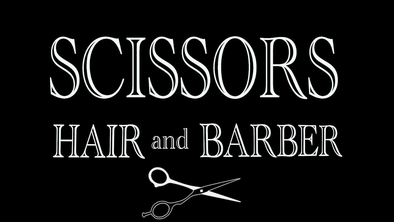 Scissors Hair and Barber