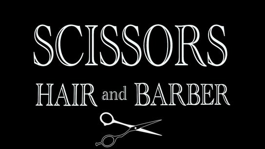 Scissors Hair and Barber