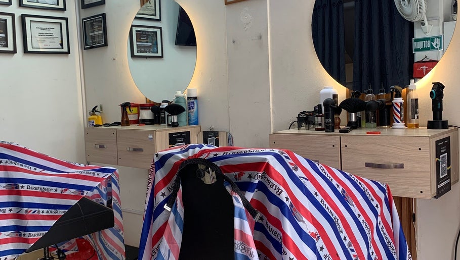 Quality barbershop obrázek 1