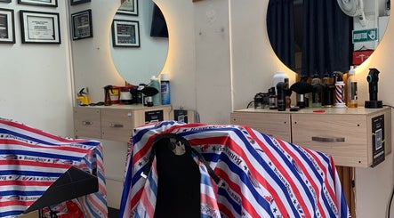 Quality barbershop