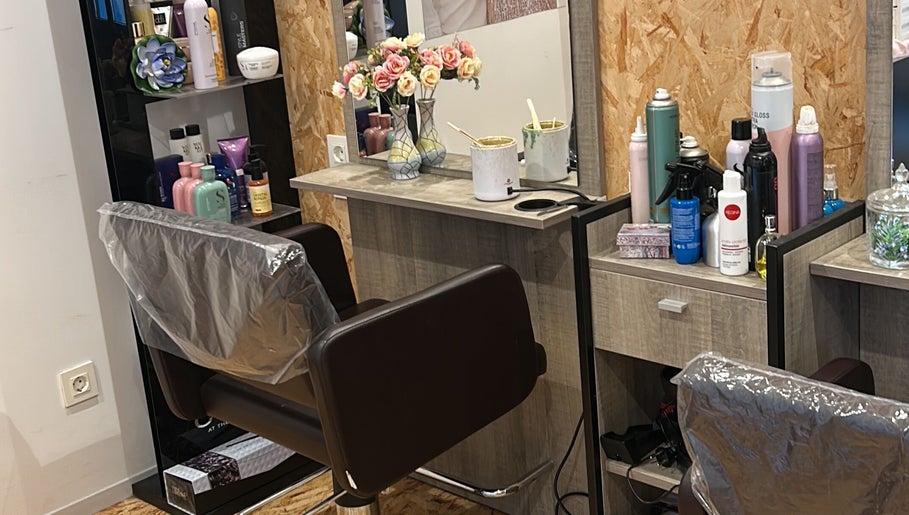 Djpeluqueria, bild 1