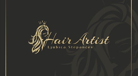 HAIR ARTIST Ljubica Stepančev