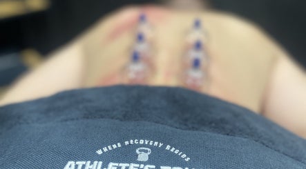 Athlete's Touch, bilde 3