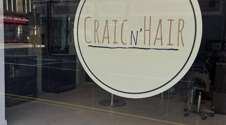 Craic n’ hair