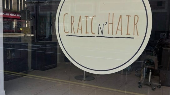 Craic n’ hair