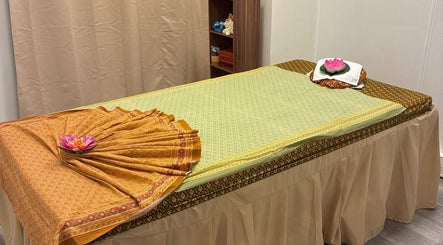 Ta Thaï massage