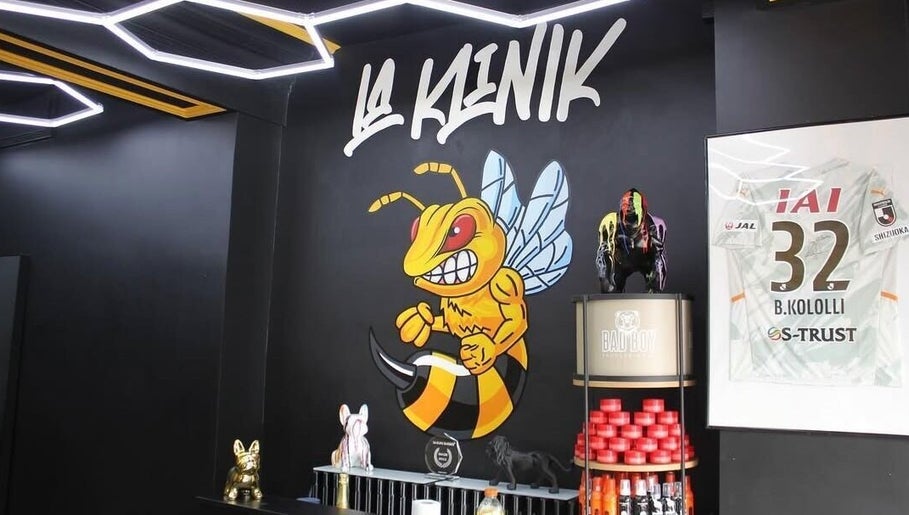 LaKlinik Bex – obraz 1