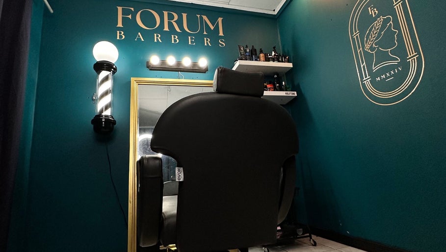 Forum Barbers image 1