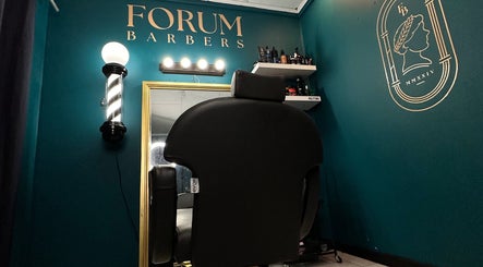 Forum Barbers