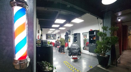 Barberhood Roma