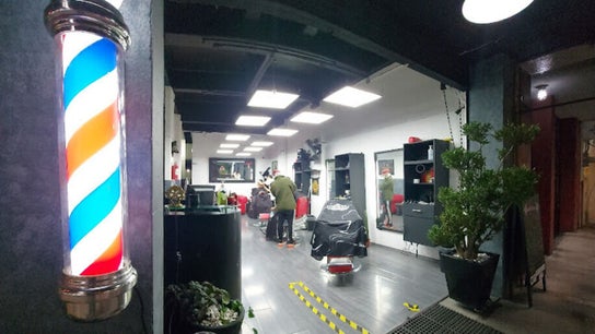 Barberhood Roma