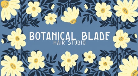 Botanical Blade hair studio