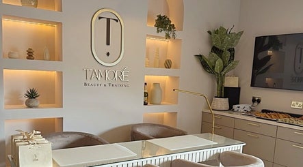 TAMORÉ BEAUTY