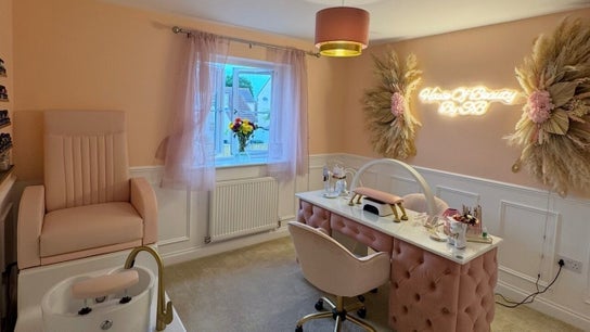 House Of Beauty By SB