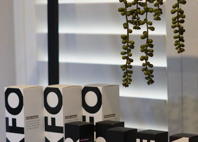 Stylish skincare products at Full Circle Aesthetics, Pretoria, Gauteng, ZA, enhance your beauty experience.