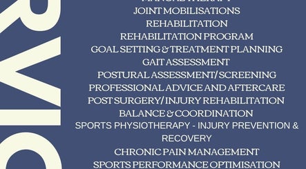 Revive Rite 360 Recovery services list at Berwick-upon-tweed, England, GB. Features therapy and rehabilitation options.