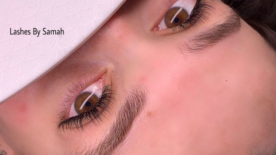 Lashes by Samah
