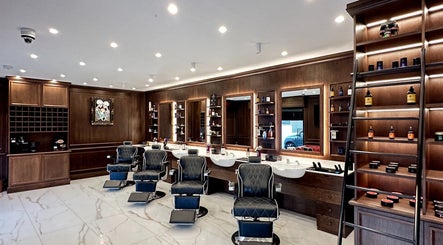 Exclusive Barberia