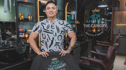 Barbería The Cangry