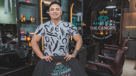 Barbería The Cangry