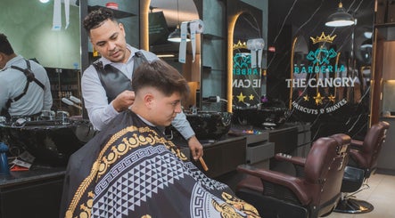 Barbería The Cangry image 2