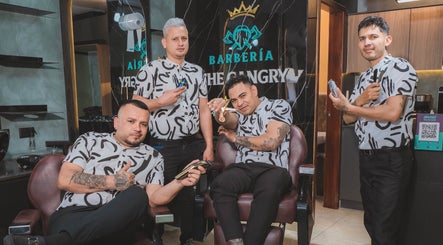 Barbería The Cangry image 3