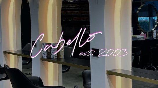 Cabello by Stephanie Bellairs
