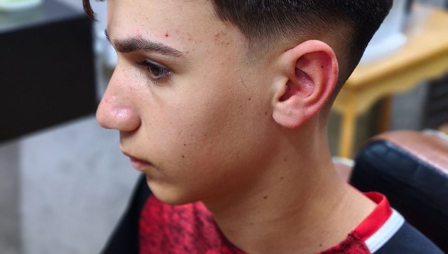 Barbearia Donleonis slika 1