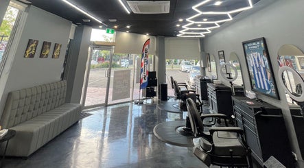 Emperor Barbershop