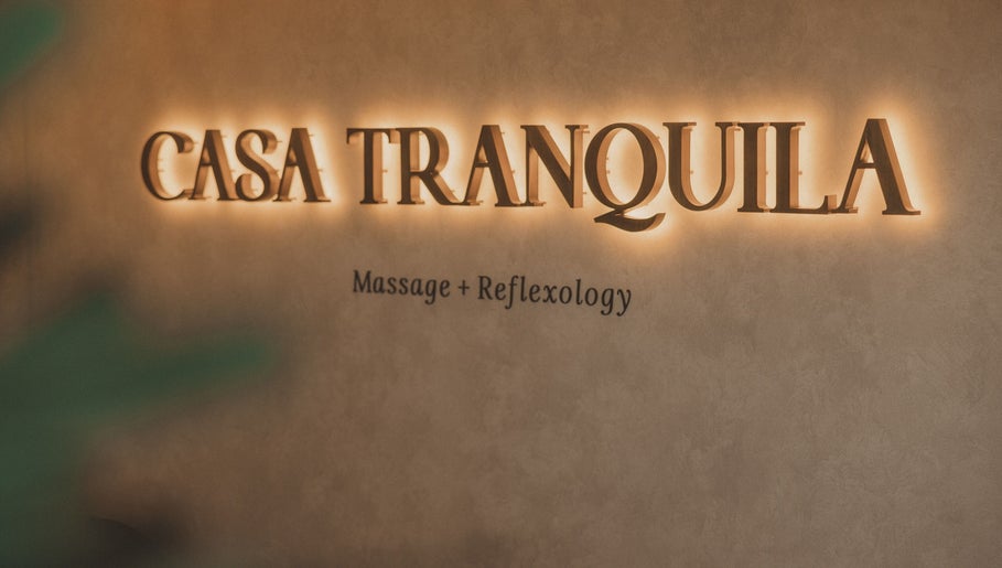 CASA TRANQUILA MASSAGE & REFLEXOLOGY obrázek 1