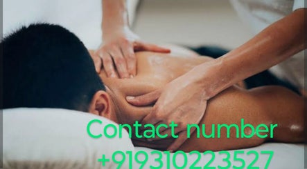 Massage at home Lucknow image 3