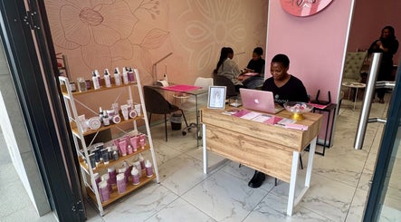 Harmony Nail and Beauty Mall @55
