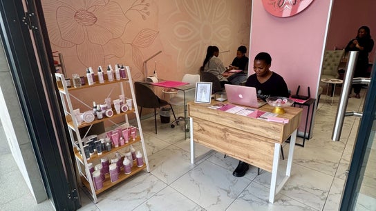 Harmony Nail and Beauty Mall @55