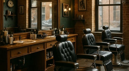 Bleuthebarber