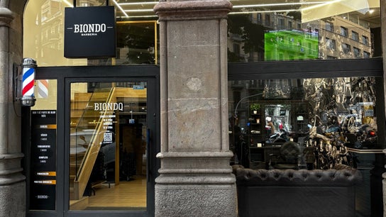 BIONDO – Barbería, Peluquería & Academia