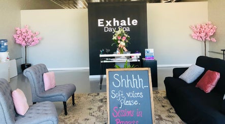 Exhale Day Spa