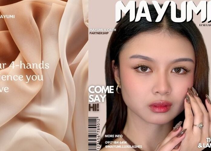 Explore Mayumi Luxe Lashes in Malolos, Central Luzon, PH for a luxurious four-hands beauty experience.