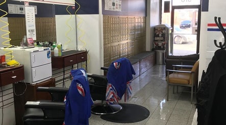 LEGENDS CUTZ BARBER