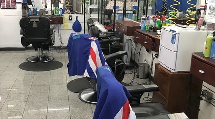 LEGENDS CUTZ BARBER – obraz 2