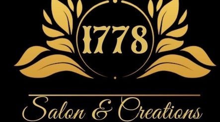 1778 Salon and Creations
