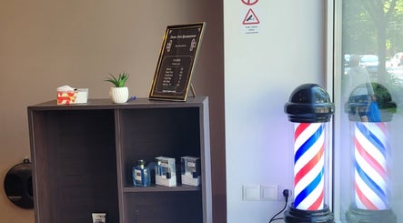 Fresh Fade Barbershop