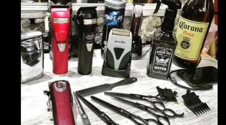 Barbería DGS