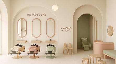 Kiddie kuts Bild 2
