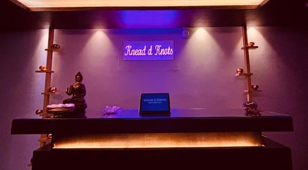 Knead D Knots Wellness Spa