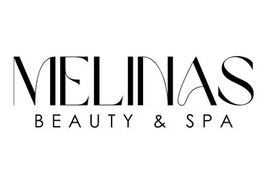 Elegant logo of Melina’s Beauty Ltd located in Bexley, England, GB, showcasing their beauty and spa services.