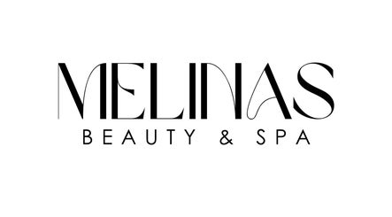 Elegant logo of Melina’s Beauty Ltd located in Bexley, England, GB, showcasing their beauty and spa services.