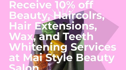 Mai Style Beauty Salon